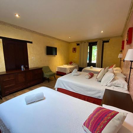 Casa Mia Hotel Antigua Ngoại thất bức ảnh