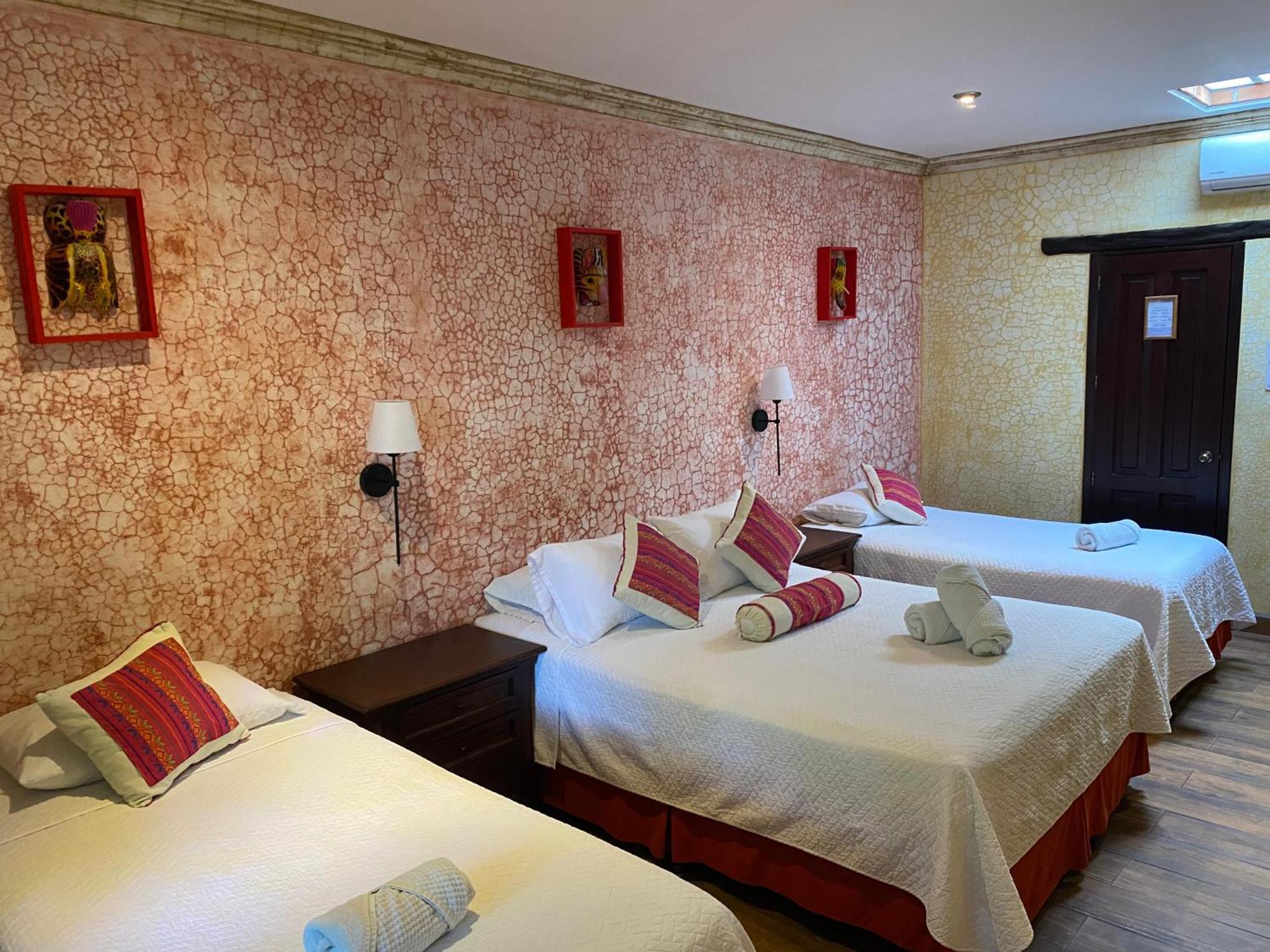 Casa Mia Hotel Antigua Ngoại thất bức ảnh